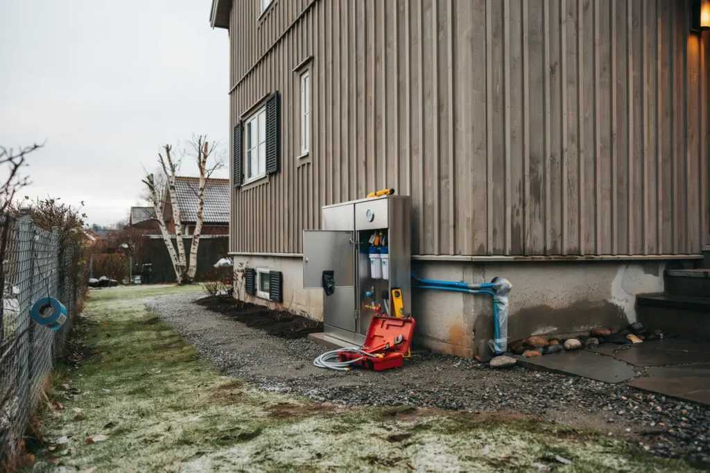 montera avsaltningsanl ggning och vattenreningssystem s f r du renare vatten hemma