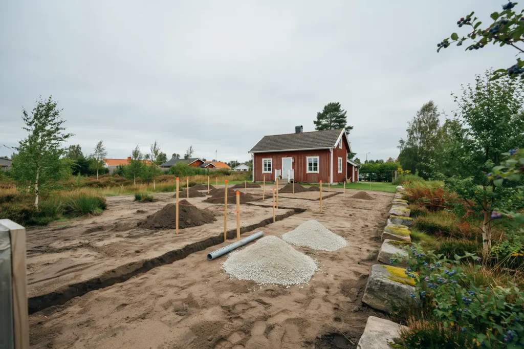 planera markarbete p tomten smarta steg som minskar risker extrakostnader och framtida problem