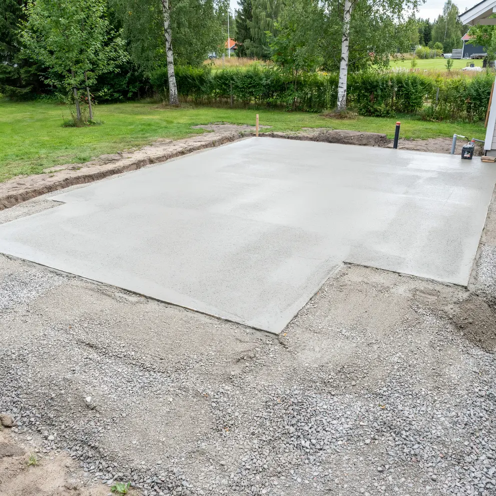 anlagga husgrund amp gjutning betongplatta i vastra frolunda goteborg