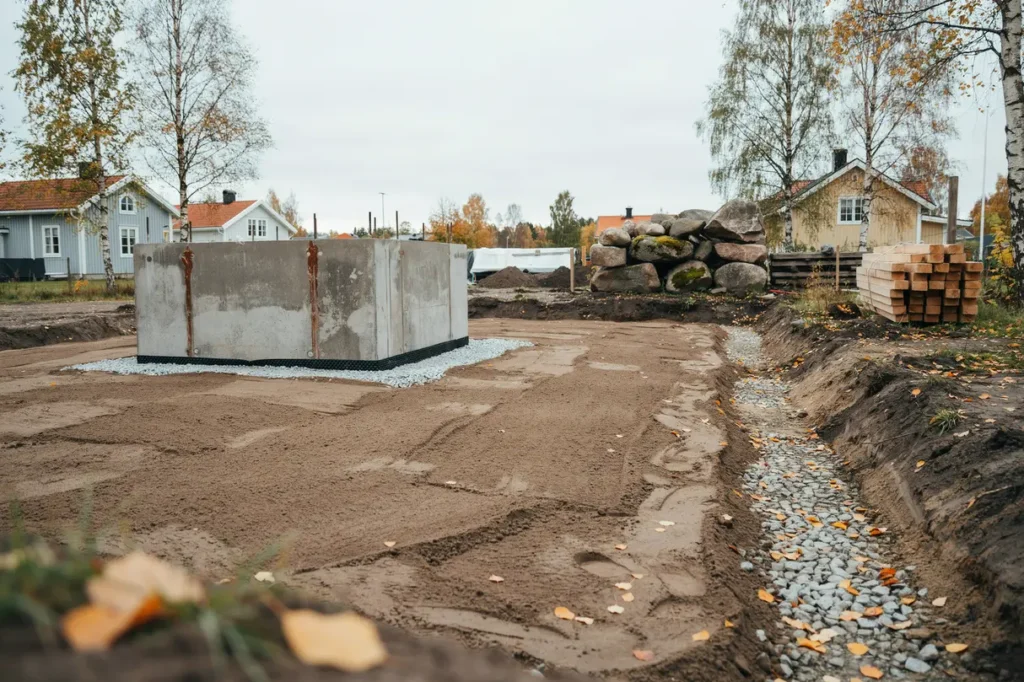 oktober p tomten s f rebygger du tj lskador med r tt markf rberedelser